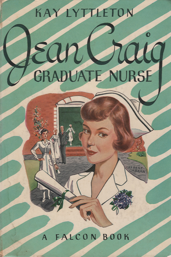 Jean Craig, Graduate Nurse - book cover